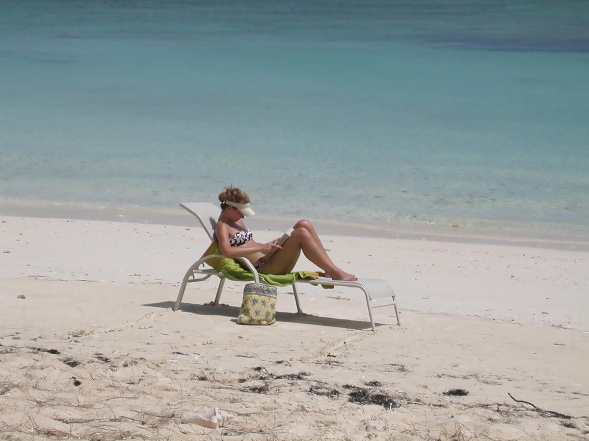 Hollywood Beach Suites Turks And Caicos Whitby المظهر الخارجي الصورة